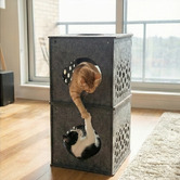 Pryde Pets Pryde Cat Play Cube