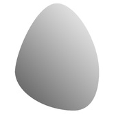 Elm &amp; Arc Lumi 900 x 700mm Bathroom Mirror