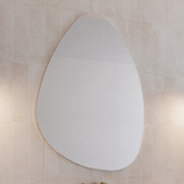 Elm &amp; Arc Lumi 900 x 700mm Bathroom Mirror