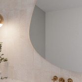 Elm &amp; Arc Lumi 900 x 700mm Bathroom Mirror