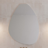 Elm &amp; Arc Lumi 900 x 700mm Bathroom Mirror
