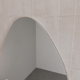 Elm &amp; Arc Lumi 900 x 700mm Bathroom Mirror