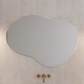 Elm &amp; Arc Lucent 750 x 1000mm Bathroom Mirror