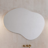 Elm &amp; Arc Lucent 750 x 1000mm Bathroom Mirror