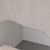 Elm &amp; Arc Lucent 750 x 1000mm Bathroom Mirror