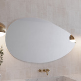 Elm &amp; Arc Celeste 1200 x 700mm Bathroom Mirror