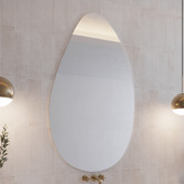 Elm &amp; Arc Celeste 1200 x 700mm Bathroom Mirror