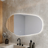 Elm &amp; Arc Anfisa 800 x 1500mm LED Bathroom Mirror