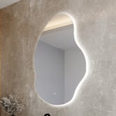 Elm &amp; Arc Pelageya 1100 x 750mm LED Bathroom Mirror