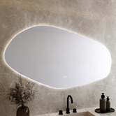 Elm &amp; Arc Anfisa 800 x 1500mm LED Bathroom Mirror