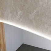 Elm &amp; Arc Anfisa 800 x 1500mm LED Bathroom Mirror
