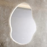 Elm &amp; Arc Pelageya 1100 x 750mm LED Bathroom Mirror