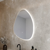 Elm &amp; Arc Zlata 900 x 700mm LED Bathroom Mirror