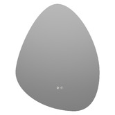 Elm &amp; Arc Zlata 900 x 700mm LED Bathroom Mirror