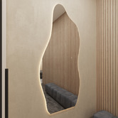 Elm &amp; Arc Yaroslava LED Full Length Mirror