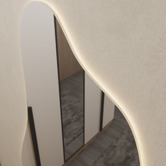 Elm &amp; Arc Yaroslava LED Full Length Mirror