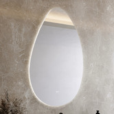 Elm &amp; Arc Miroslav 1200 x 700mm LED Bathroom Mirror