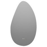Elm &amp; Arc Miroslav 1200 x 700mm LED Bathroom Mirror