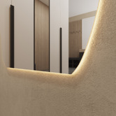 Elm &amp; Arc Yaroslava LED Full Length Mirror