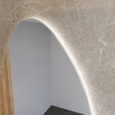 Elm &amp; Arc Miroslav 1200 x 700mm LED Bathroom Mirror
