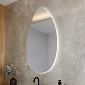Elm &amp; Arc Miroslav 1200 x 700mm LED Bathroom Mirror