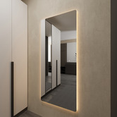 Elm &amp; Arc Platon LED Full Length Mirror