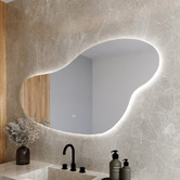 Elm &amp; Arc Snezhana 800 x 1500mm LED Bathroom Mirror