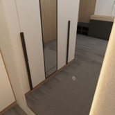 Elm &amp; Arc Platon LED Full Length Mirror