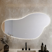 Elm &amp; Arc Snezhana 800 x 1500mm LED Bathroom Mirror