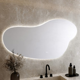 Elm &amp; Arc Snezhana 800 x 1500mm LED Bathroom Mirror