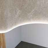 Elm &amp; Arc Snezhana 800 x 1500mm LED Bathroom Mirror