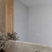Elm &amp; Arc Demid 800 x 1200mm Rectangular LED Bathroom Mirror
