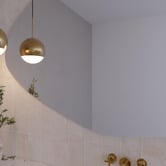 Elm &amp; Arc Akia 800 x 1500mm Bathroom Mirror