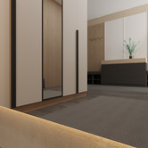 Elm &amp; Arc Shaan LED Full Length Mirror