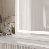 Elm &amp; Arc Keira LED Make-Up Mirror