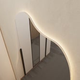 Elm &amp; Arc Kaelum LED Full Length Mirror