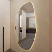 Elm &amp; Arc Renzo LED Full Length Mirror