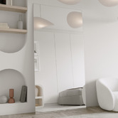 Elm &amp; Arc Zaria Full Length Mirror