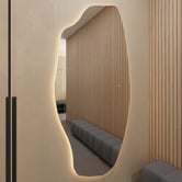 Elm &amp; Arc Renzo LED Full Length Mirror