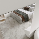 Elm &amp; Arc Zaria Full Length Mirror