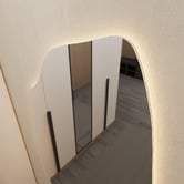 Elm &amp; Arc Renzo LED Full Length Mirror