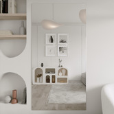 Elm &amp; Arc Zaria Full Length Mirror