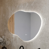 Elm &amp; Arc Loxley 750 x 1000mm LED Bathroom Mirror