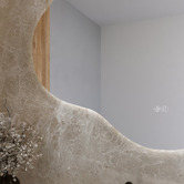 Elm &amp; Arc Loxley 750 x 1000mm LED Bathroom Mirror
