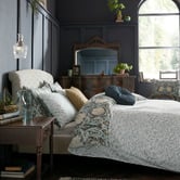 William Morris At Home Pimpernel Cotton Percale Quilt Cover Set