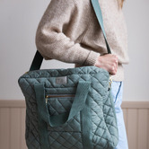 Cam Cam Copenhagen Cam Cam Copenhagen Large Organic Cotton Nappy Bag