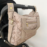 Cam Cam Copenhagen Cam Cam Copenhagen Large Organic Cotton Nappy Bag
