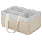 Cam Cam Copenhagen Cam Cam Copenhagen Blue Stripes Diaper Caddy