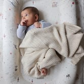 Cam Cam Copenhagen Cam Cam Copenhagen Harper Organic Cotton Baby Blanket