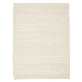 Cam Cam Copenhagen Cam Cam Copenhagen Pointelle Organic Cotton Baby Blanket